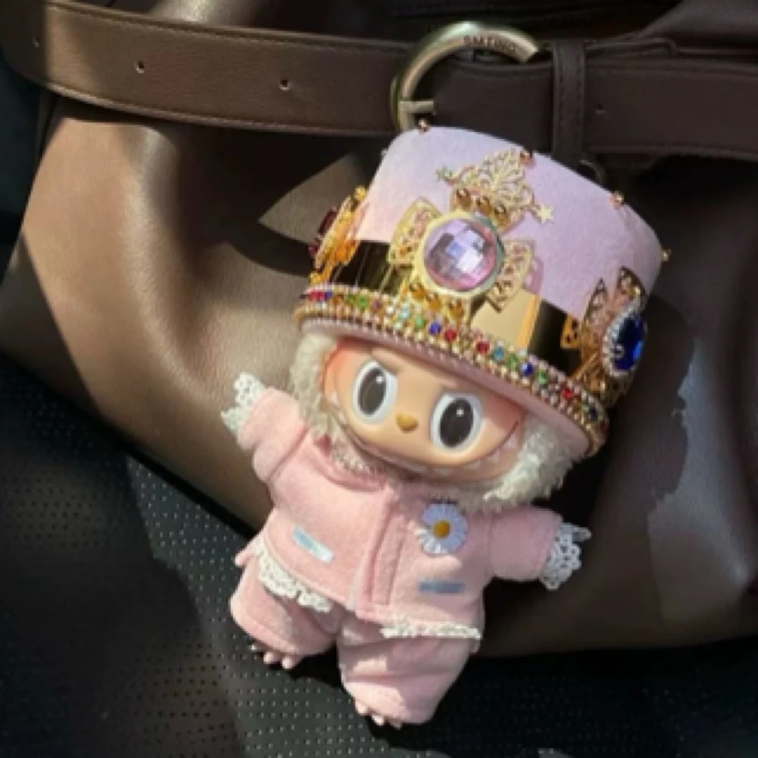 LABUBU拉布布盲盒娃衣（不含娃娃）