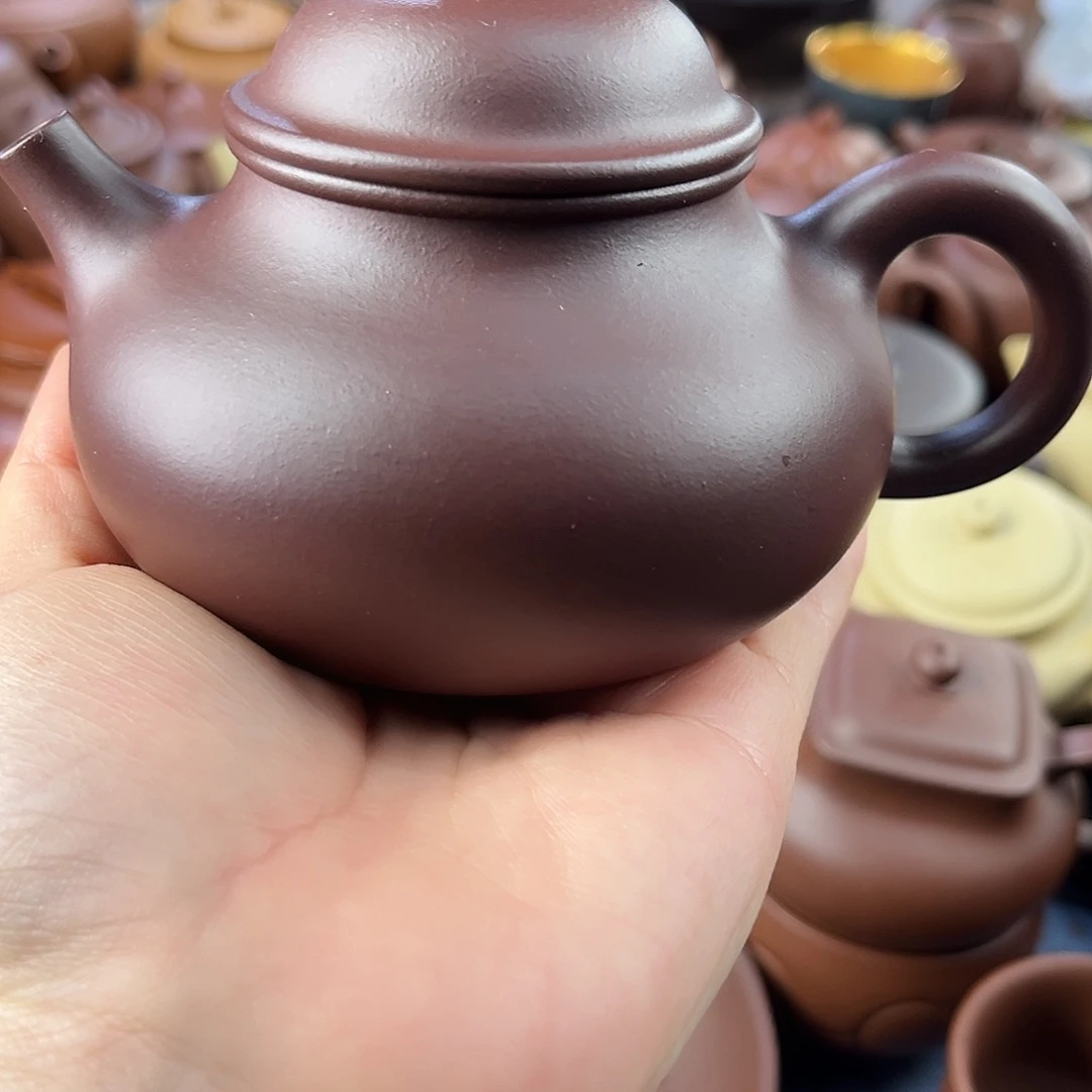 虔***诚茶壶紫砂紫砂壶的