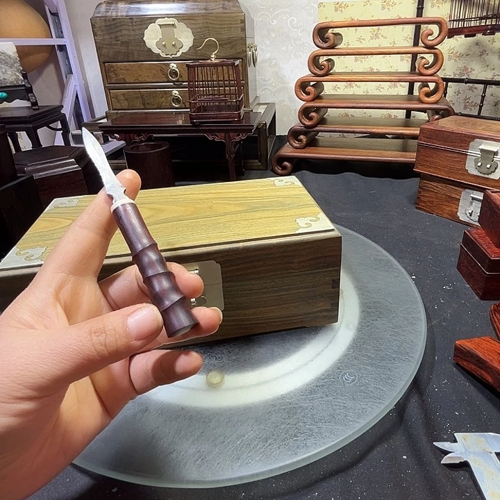 檀香紫檀（小叶紫檀）