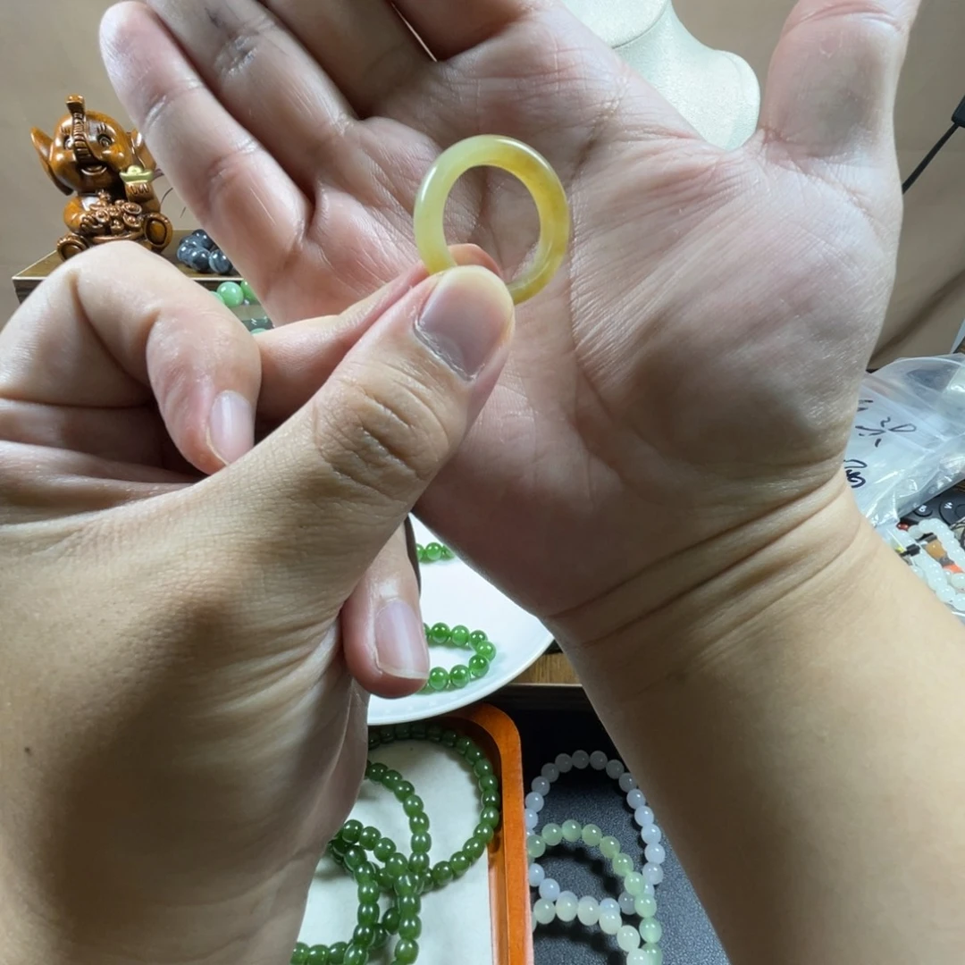 手串未镶嵌和田玉¥****¥