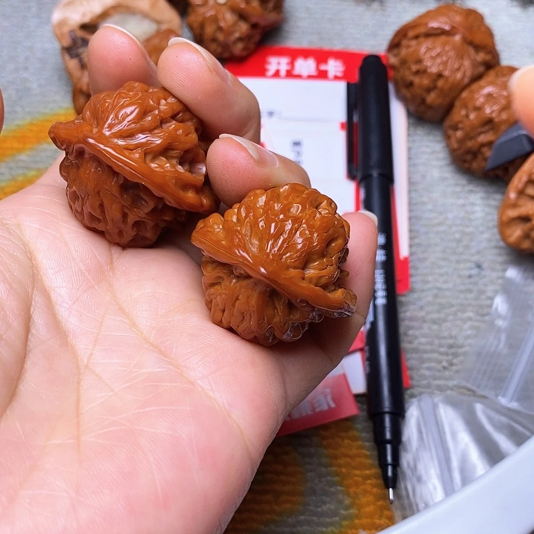 木质类公子帽36。