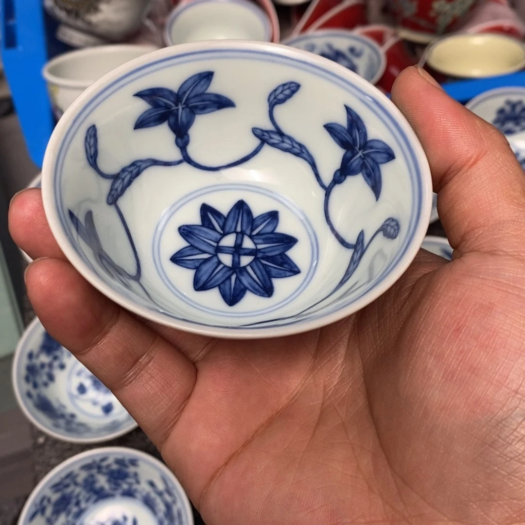 景德镇当代工艺品80毫升
