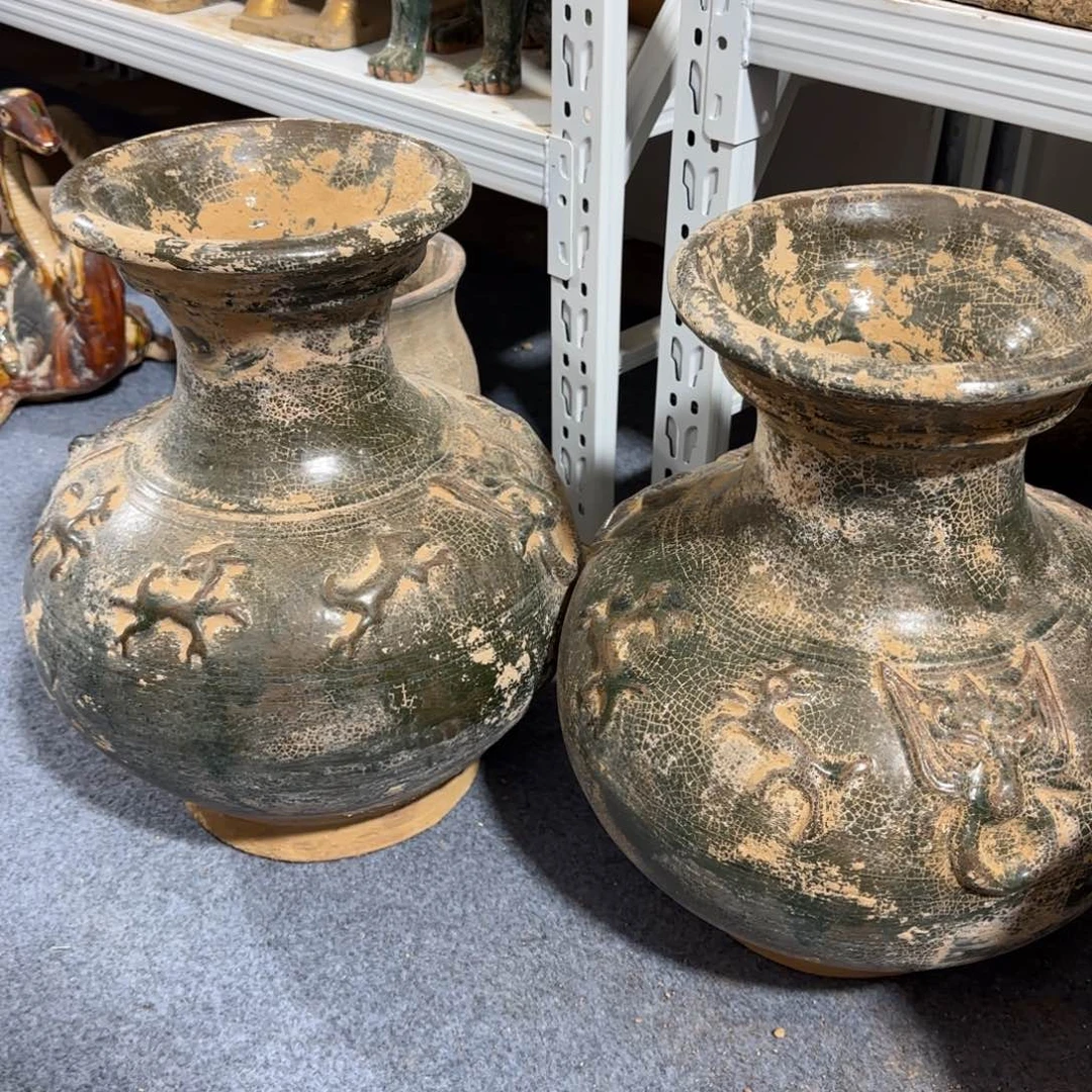 爱***赢陶瓷摆件摆件摆件