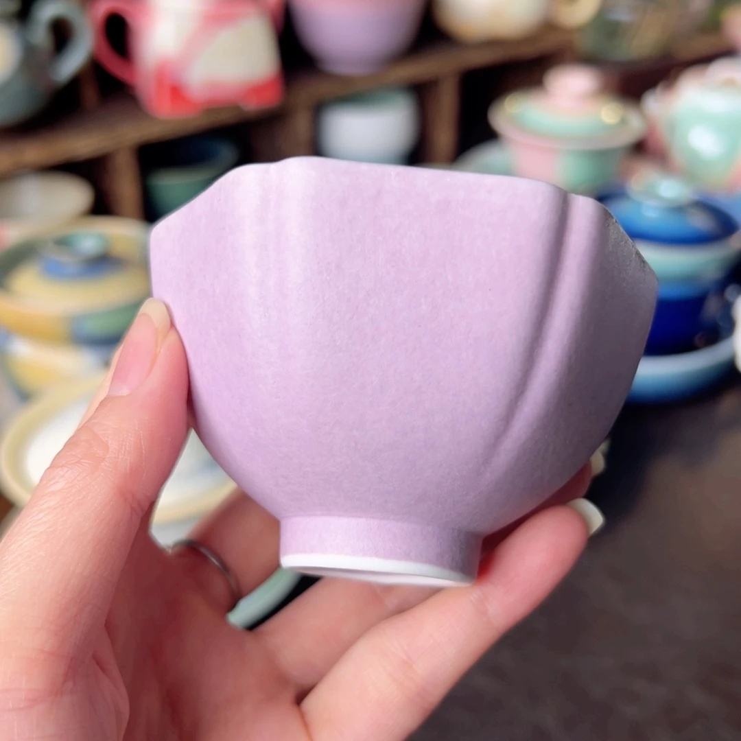 杯青現纯手工制作工艺