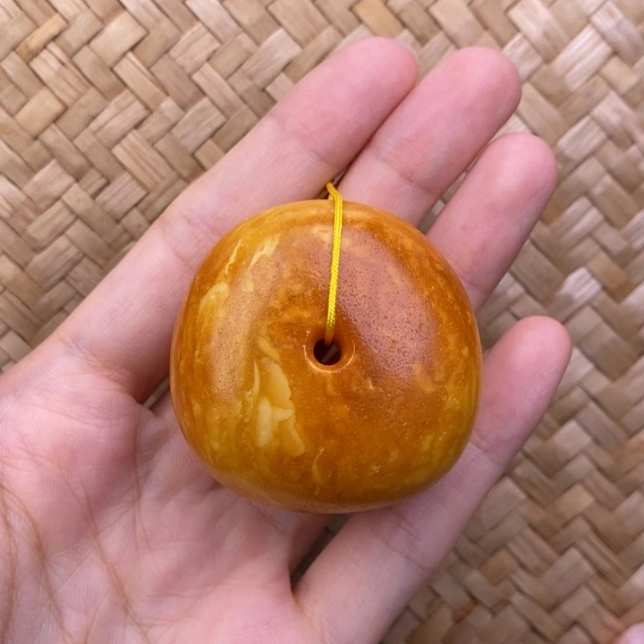 裸石蜜蜡未镶嵌蜜蜡M