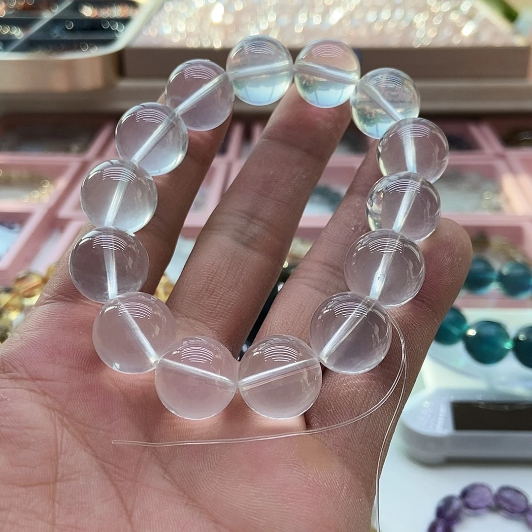 水晶手链未镶嵌默认微瑕