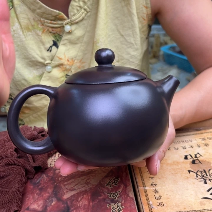 茶壶紫砂宜兴紫砂