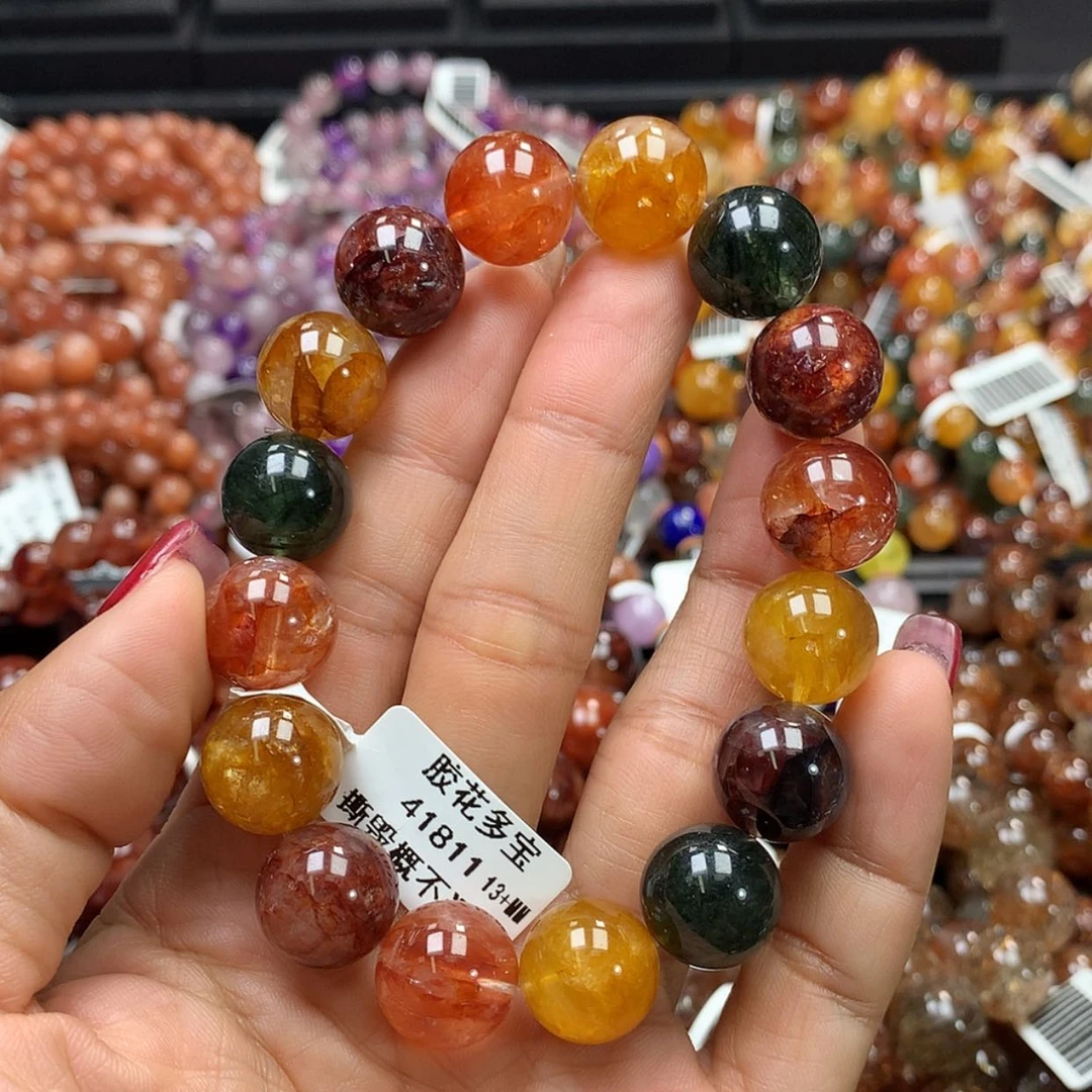 【闪购商品】水晶手链未镶嵌，