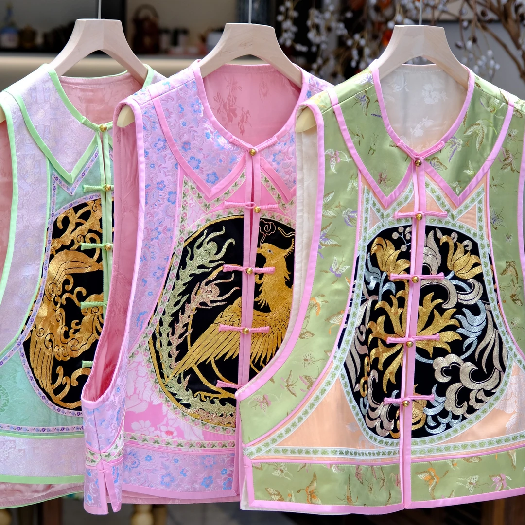 十方山水· 高定服饰