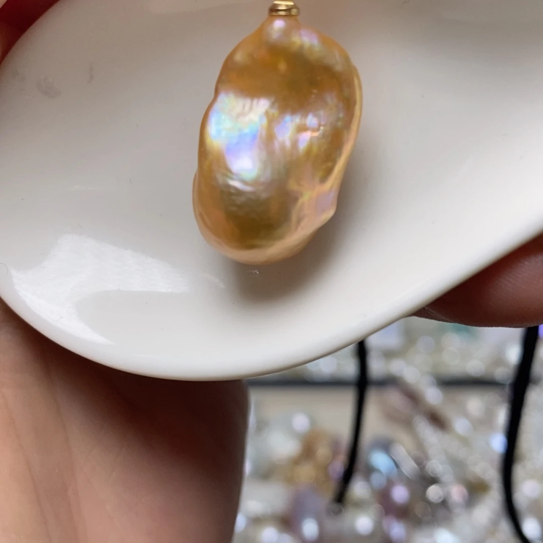 淡水珍珠其它未镶嵌