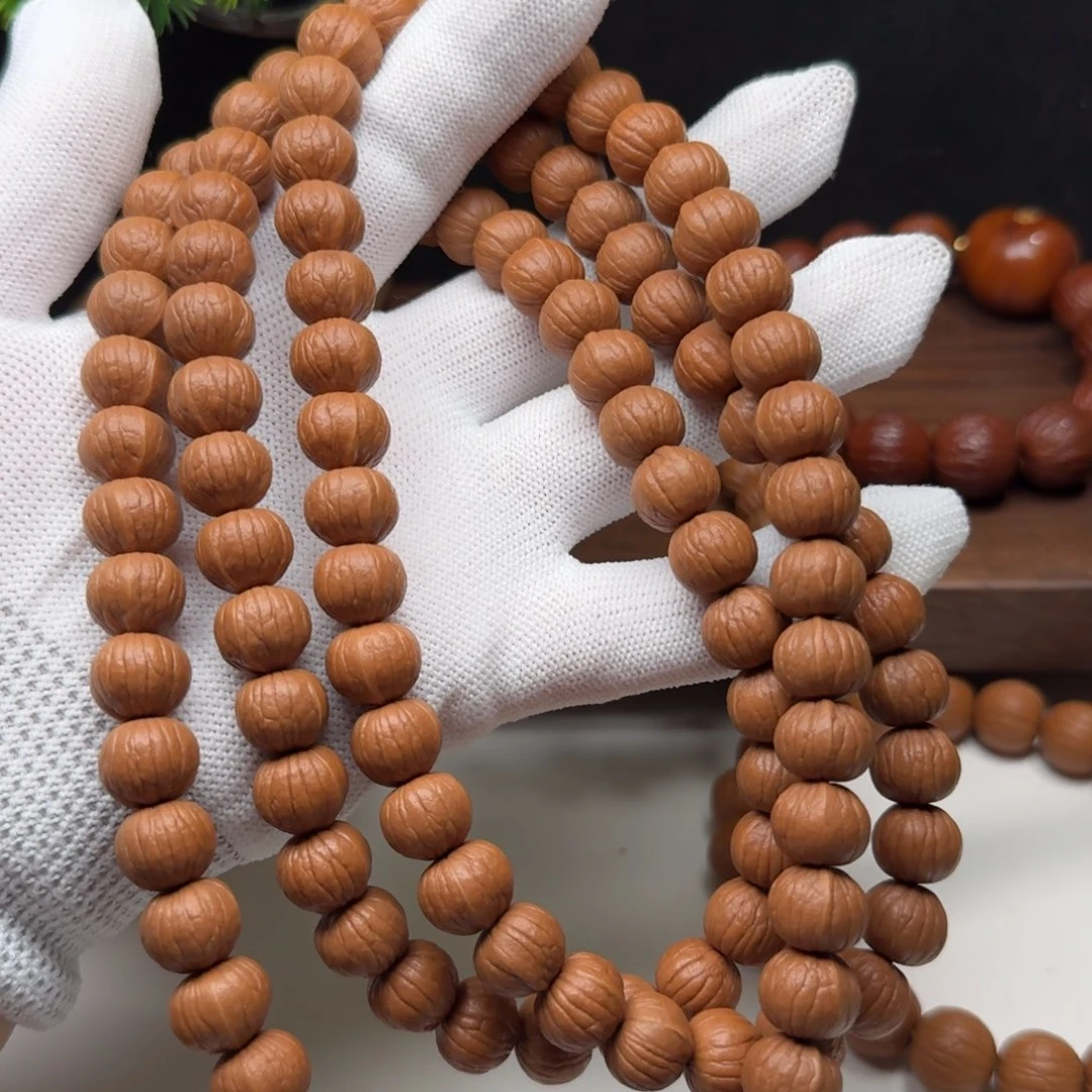 吊坠猴头核桃12小108脖挂