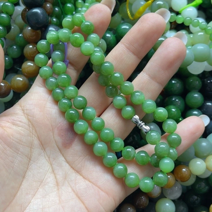 手链未镶嵌和田玉