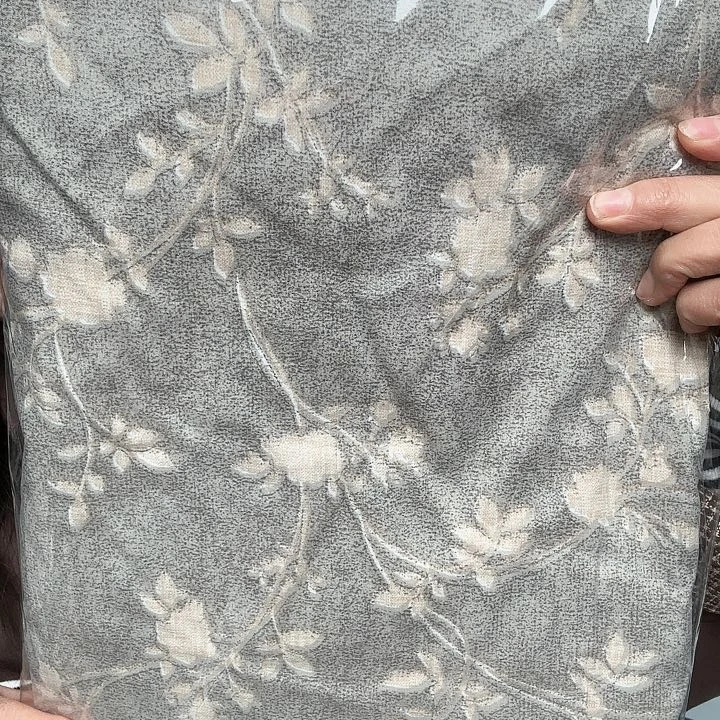 棉棉好看的双人被套