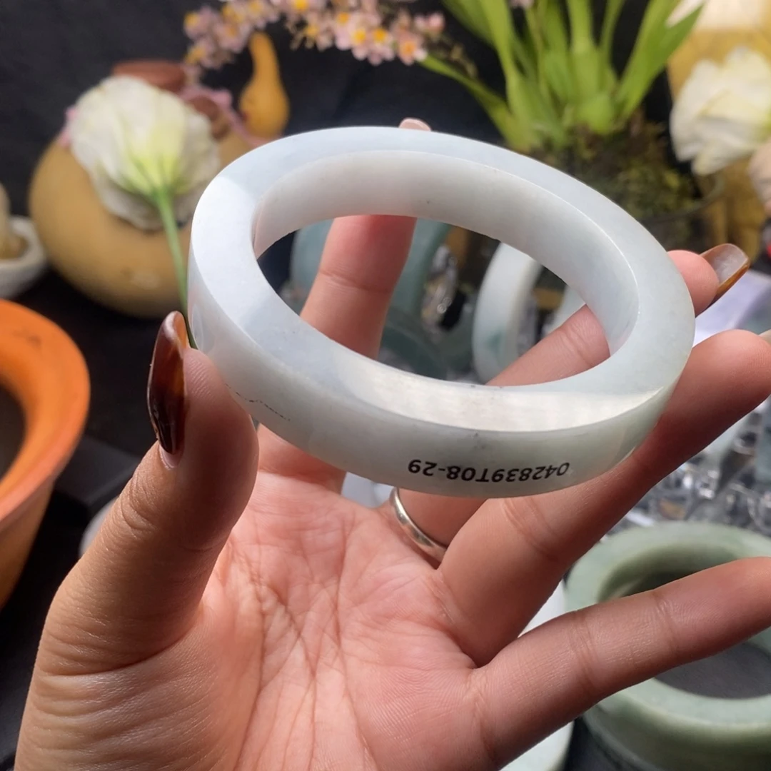 定制翡翠未镶嵌正圈翡翠