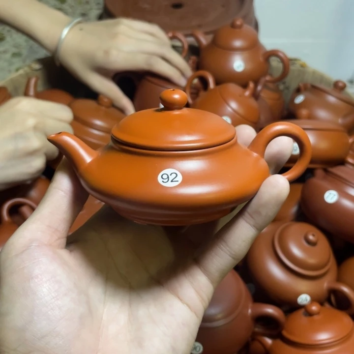 茶壶紫砂紫砂壶茶壶包邮毫升120