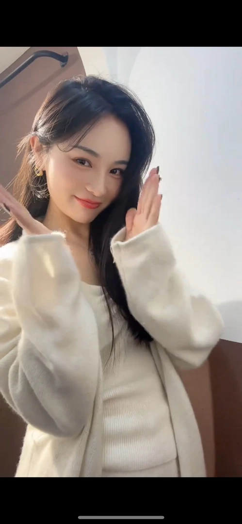 薄款常规款宽松型针织秋季短外套时尚连帽白色宽松外套慵懒