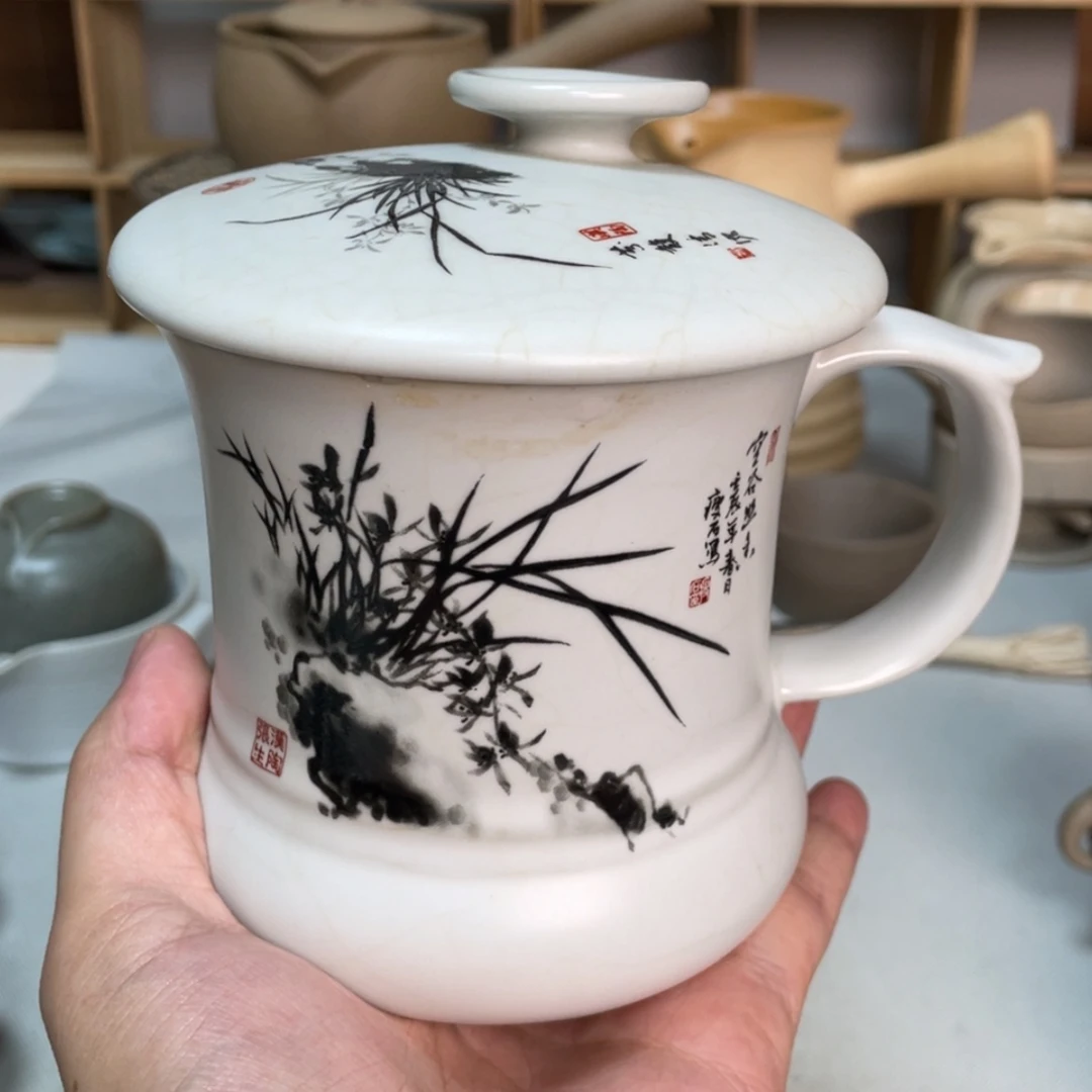 【闪购商品】壶老段烧陶瓷茶器！