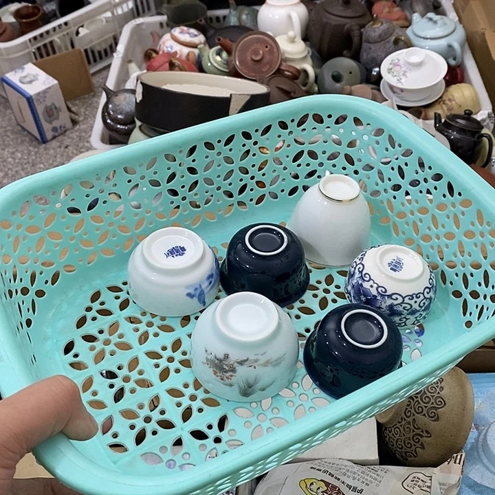 陶瓷艺术品及陶瓷制品