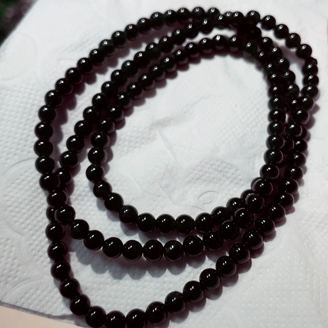 翡翠未镶嵌颈饰先检后发一物一证