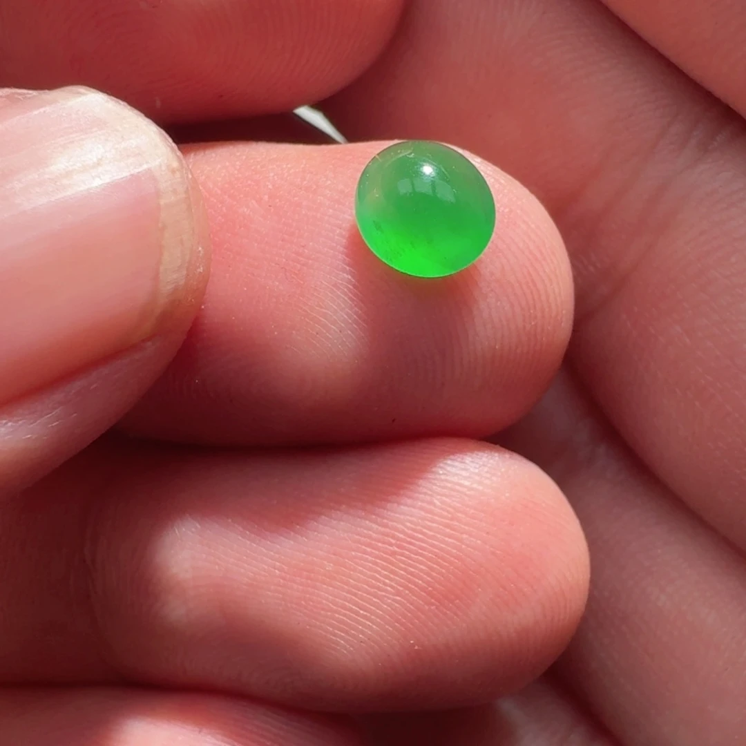 未镶嵌定制翡翠稳*～天然翡翠蛋