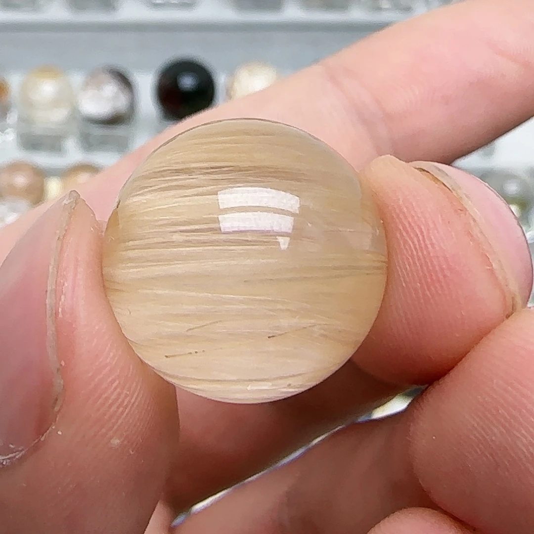 未镶嵌珠宝半成品水晶