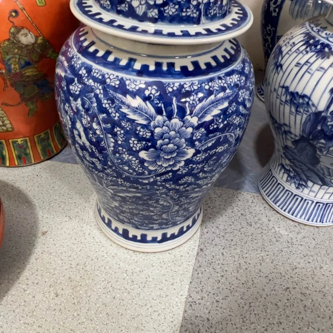 景德镇瓷器瓷器工艺品陶交**子