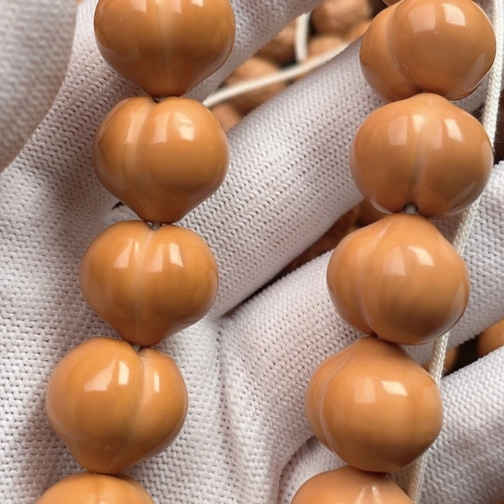 手串猴头核桃火*邪屁桃16