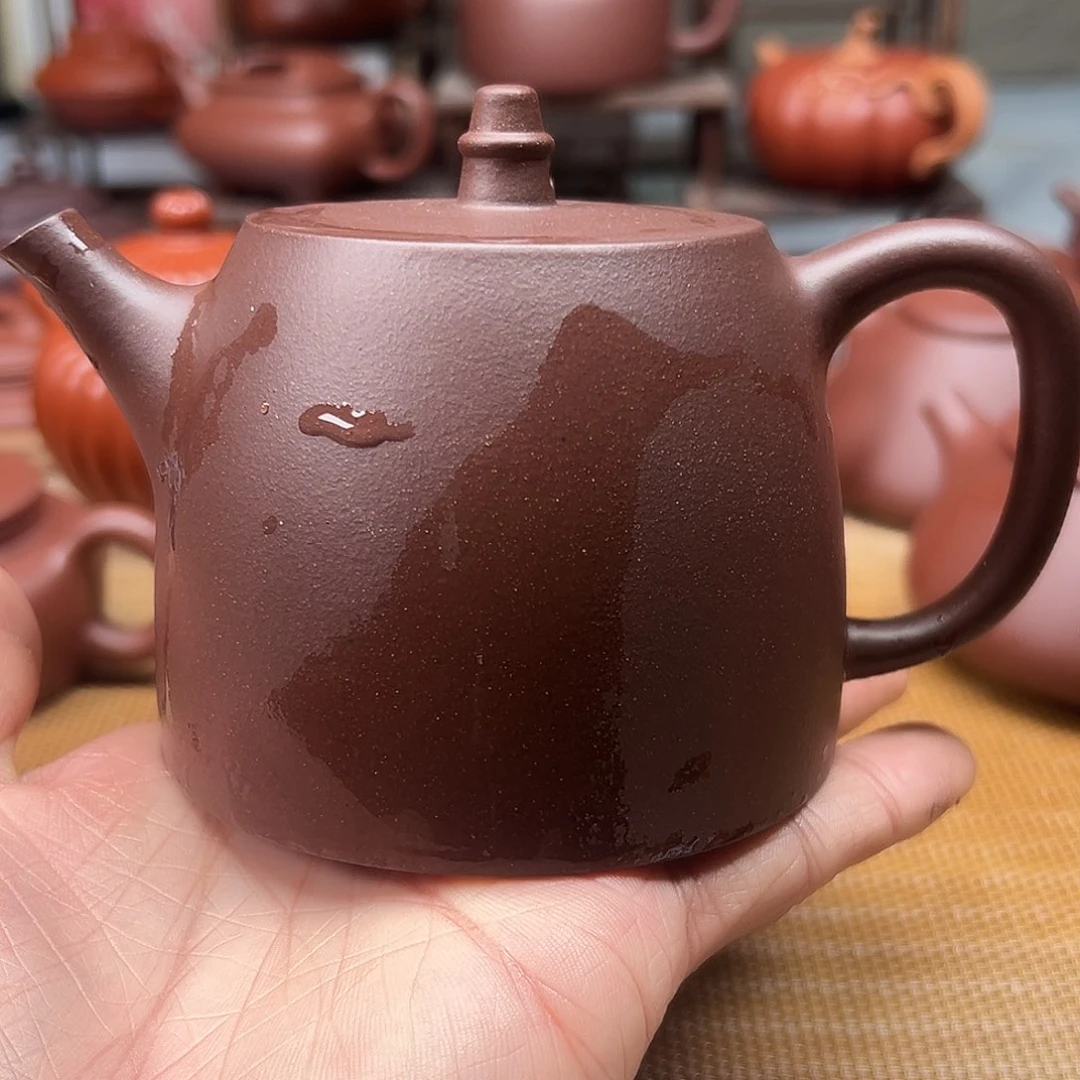 紫砂茶壶宜兴紫砂