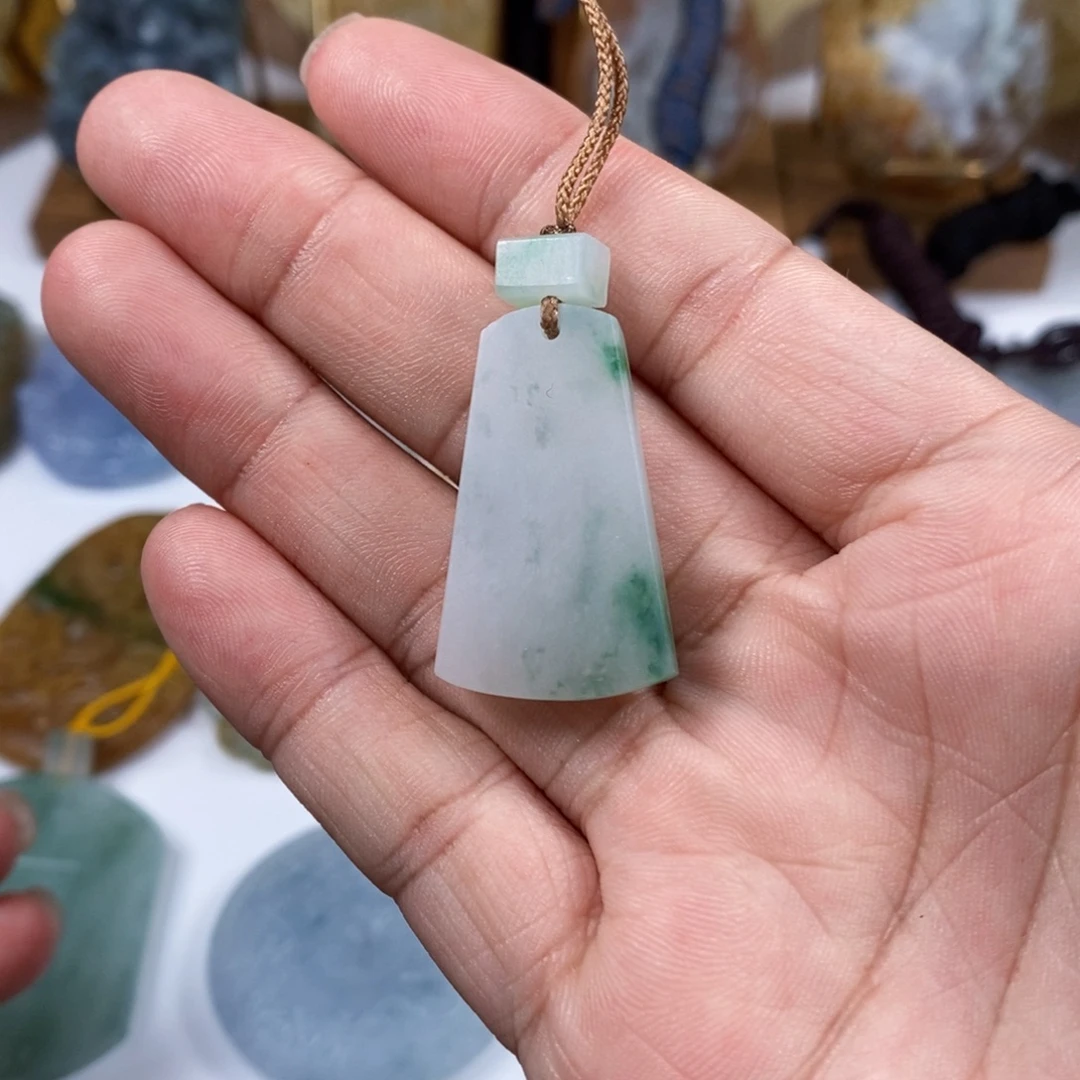 定制翡翠未镶嵌11