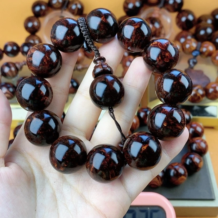 【闪购商品】黄花梨/降香黄檀风**月