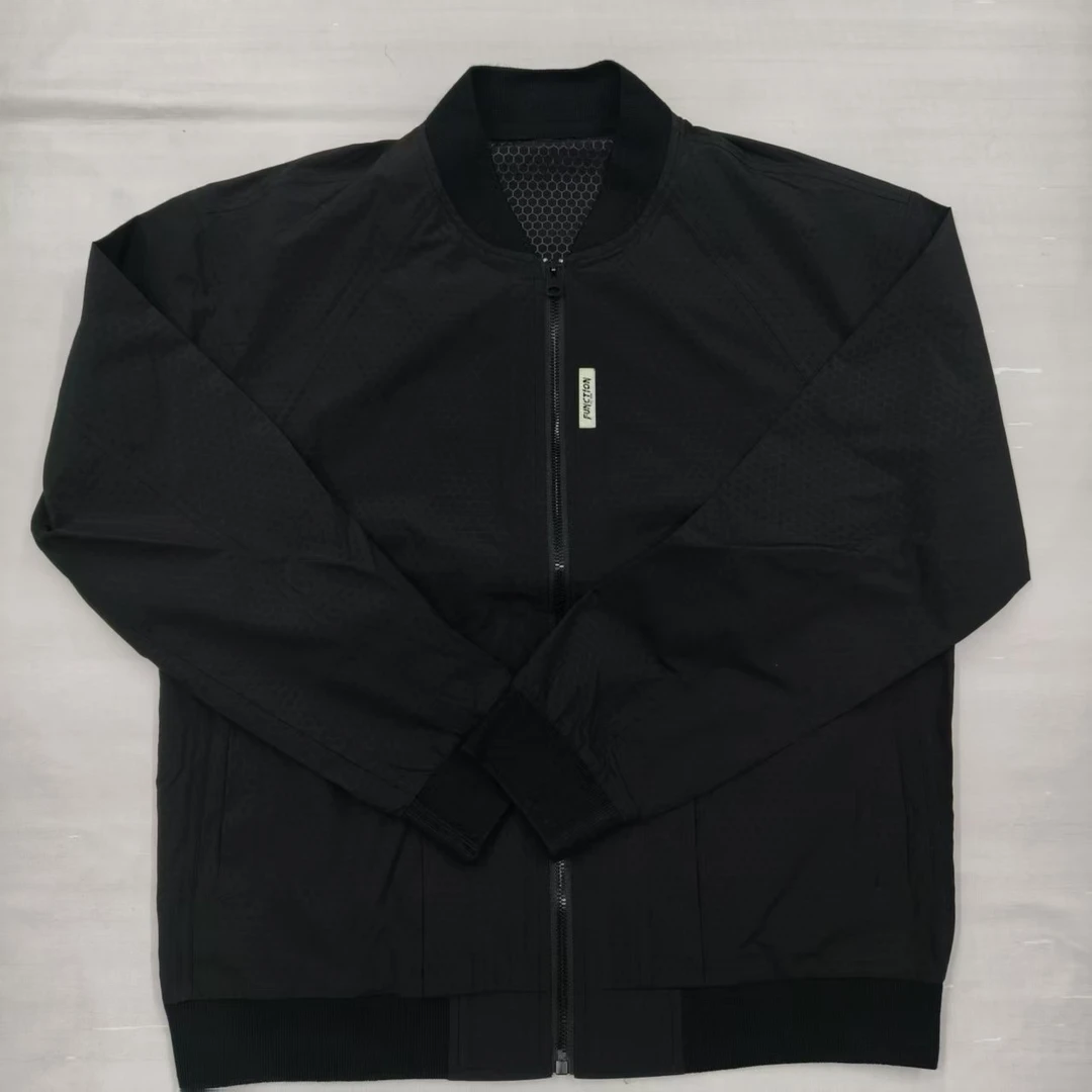 春季新款夹克休闲百搭外套#12794