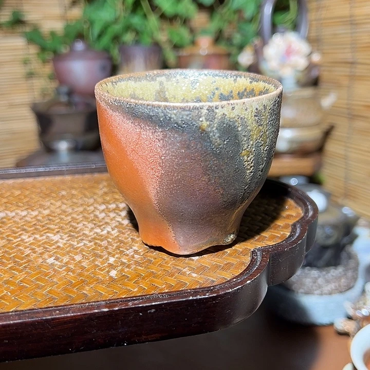 囍茶精品柴烧茶具/摆件AAAA 079