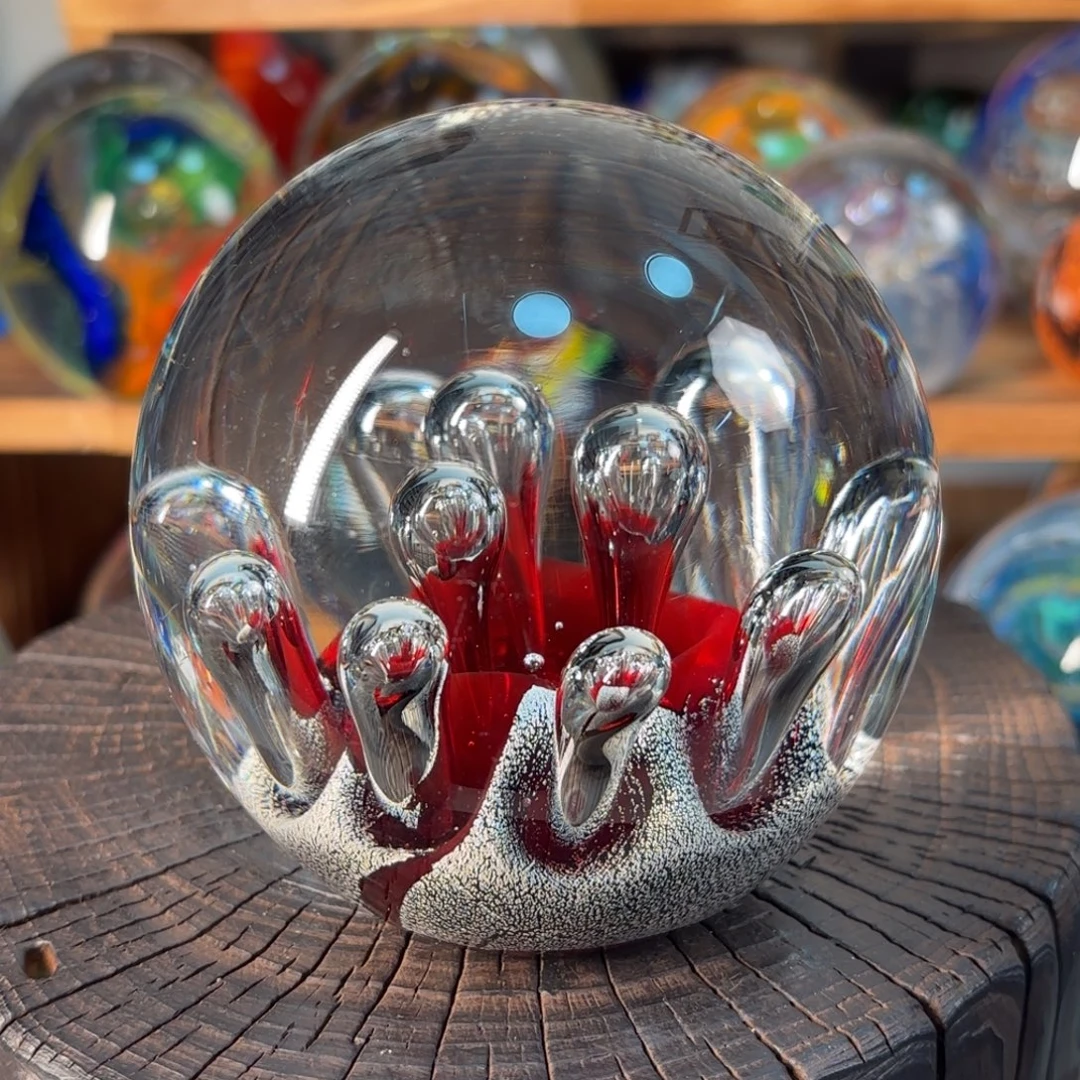 琉璃手工艺品微瑕