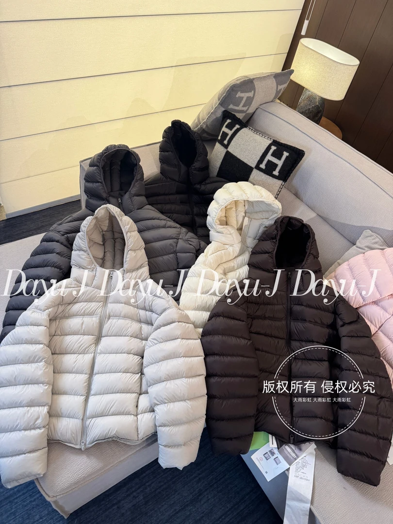 【阿尔.卑斯】95白鸭绒排骨羽绒服.