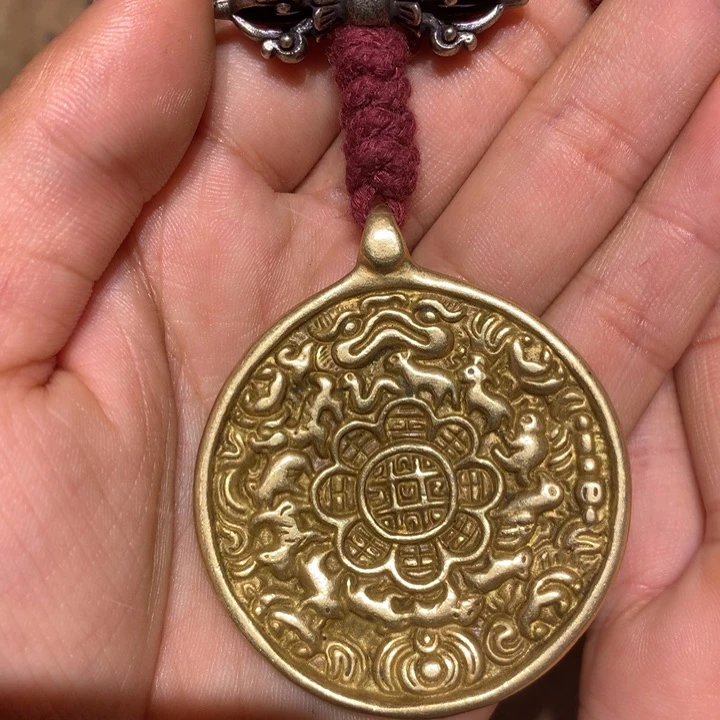 琉璃颈饰喜欢的朋友