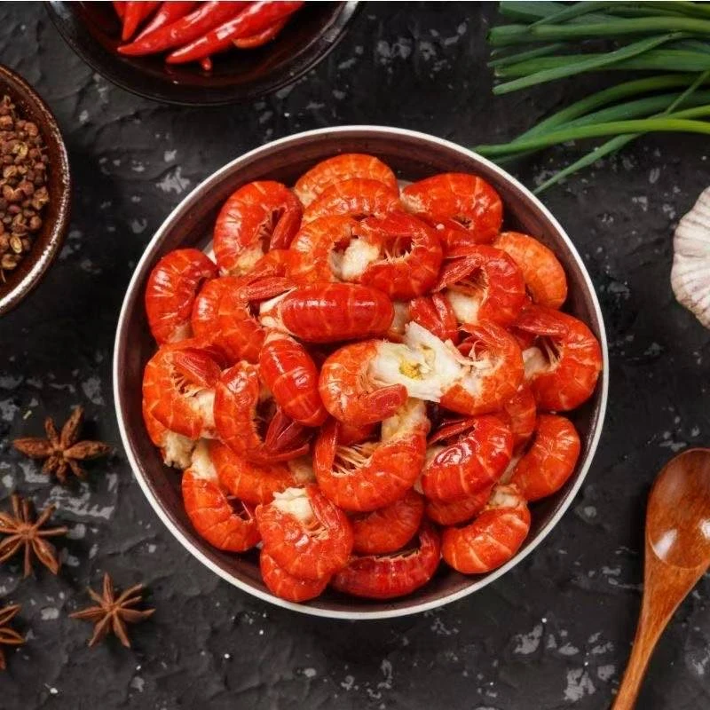 【雪】400g/包 当季虾尾 到手6包 送4包料727