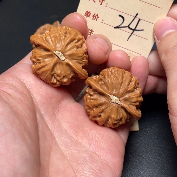 把件文玩核桃宫灯39尺以打底24