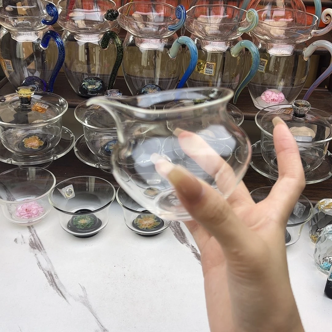 禾器 无耳公道杯 孤品普通盒
