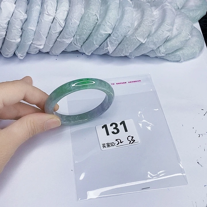 未镶嵌手镯翡翠一图一物实物为准