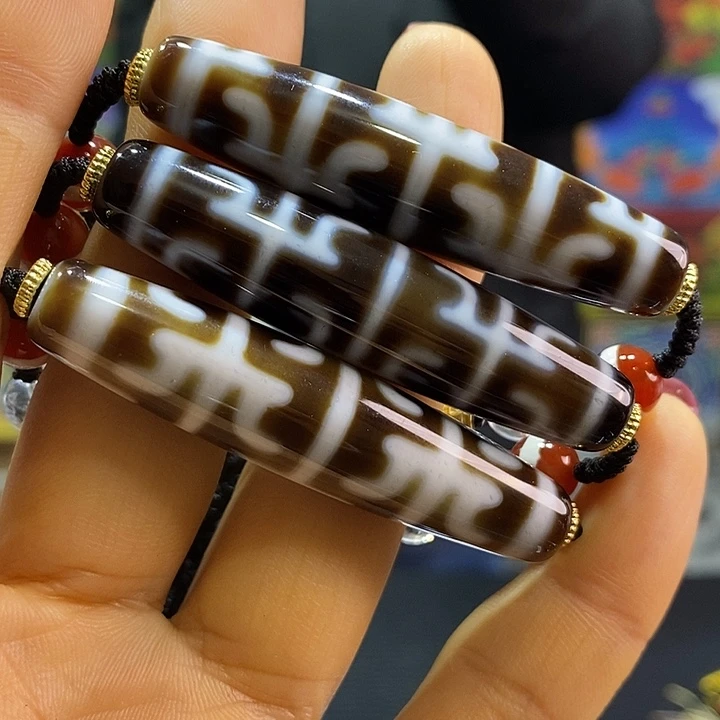 玛瑙/玉髓颈饰未镶嵌36多样性发其一