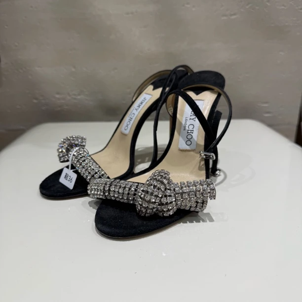 99新 JIMMY CHOO/吉米周 Jimmy choo鞋子 37.5码 36