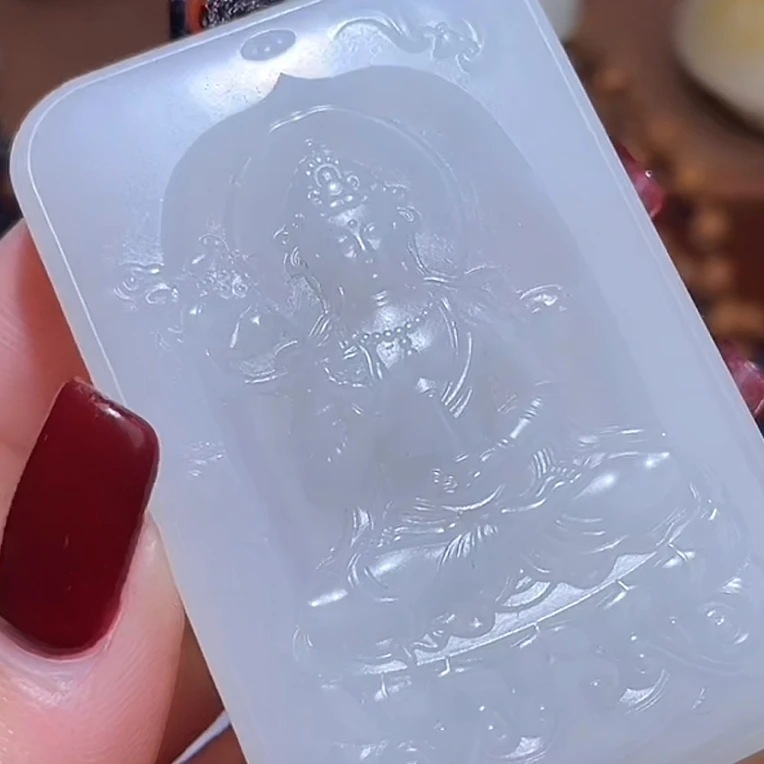 和田玉12.4 X7拍一发一