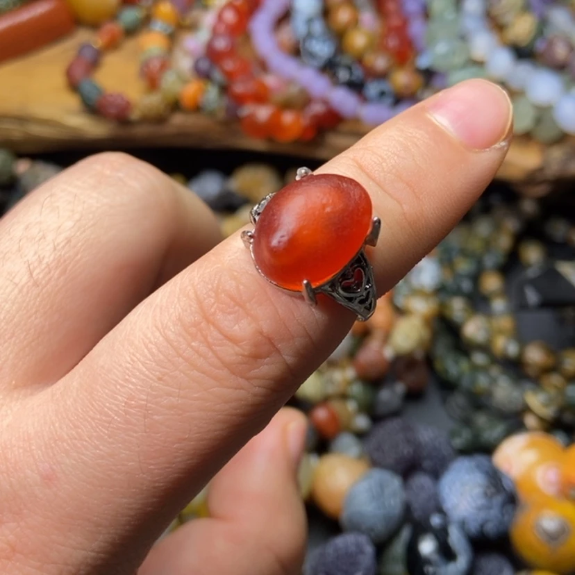 【闪购商品】合金手链玛瑙/玉髓