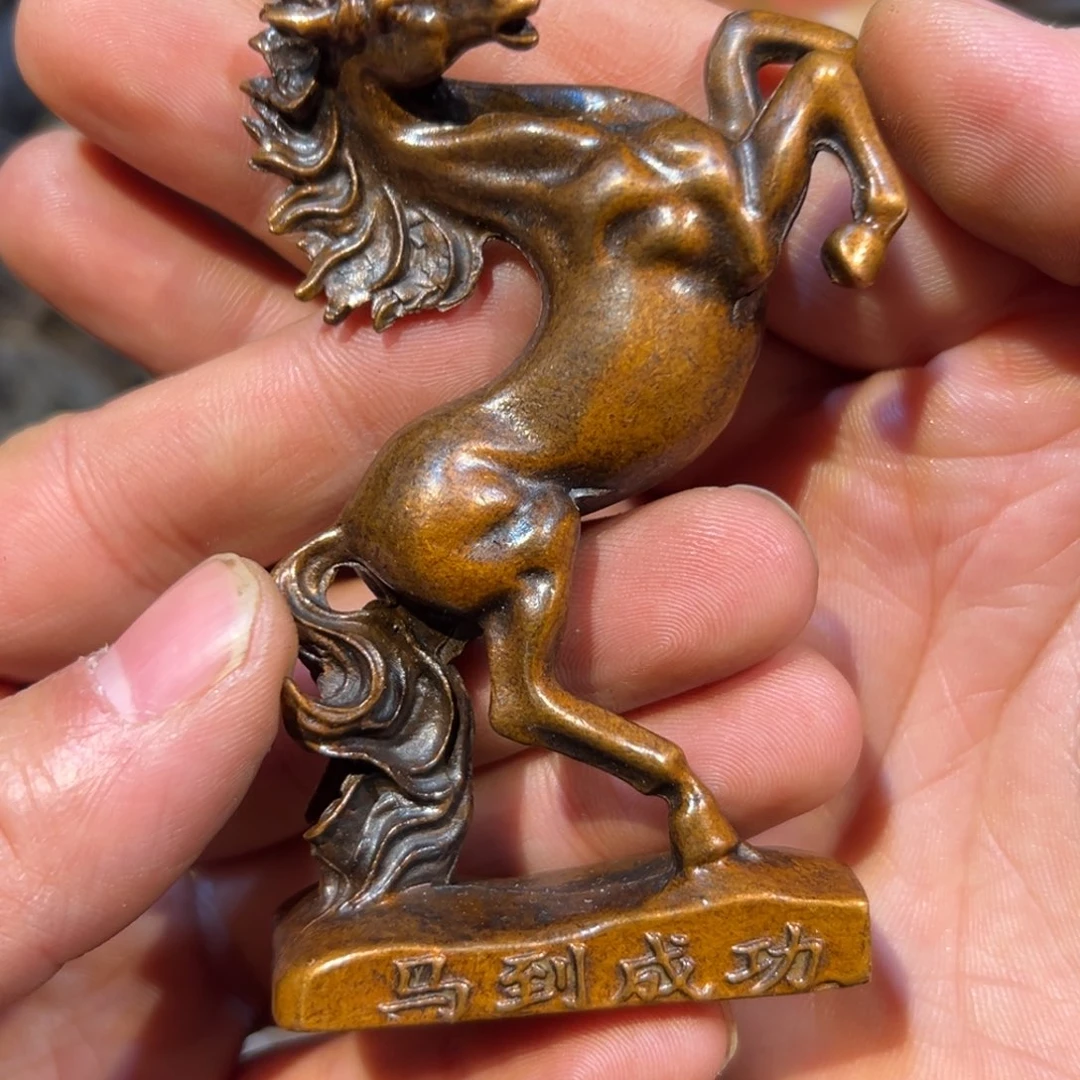 铜器摆件精工铜器