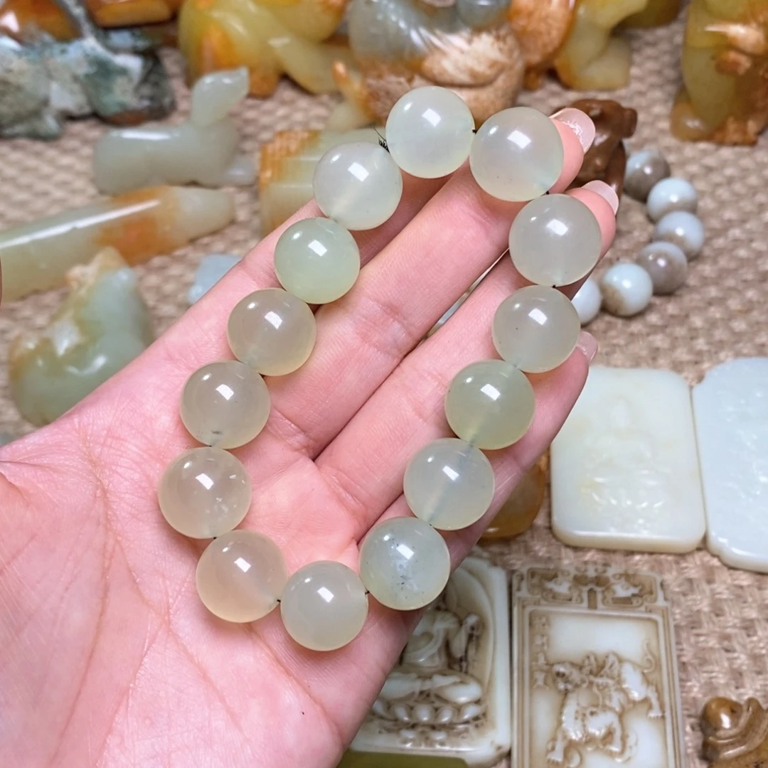白玉菩提吊坠白玉菩提白玉菩提摆件