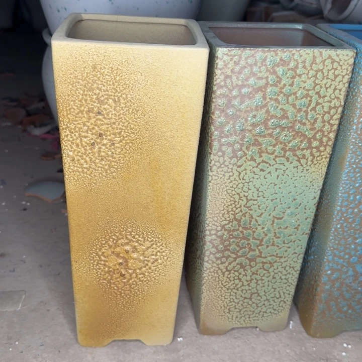 瑕疵花盆处理啦口12高31