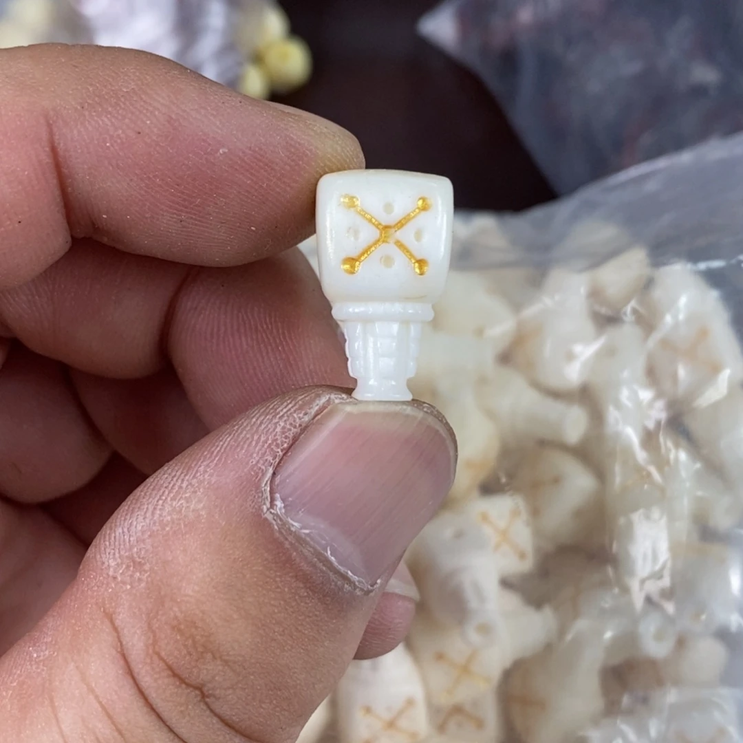 驼骨手串/手链配饰54尺寸1.2