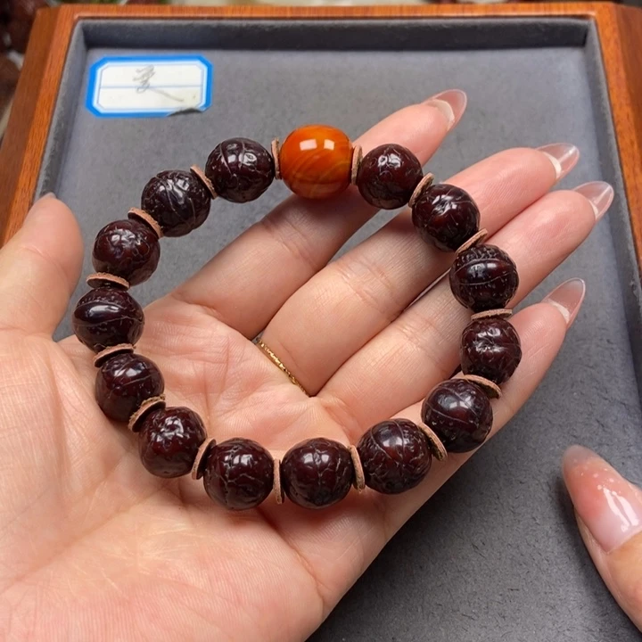 吊坠凤眼菩提菩提