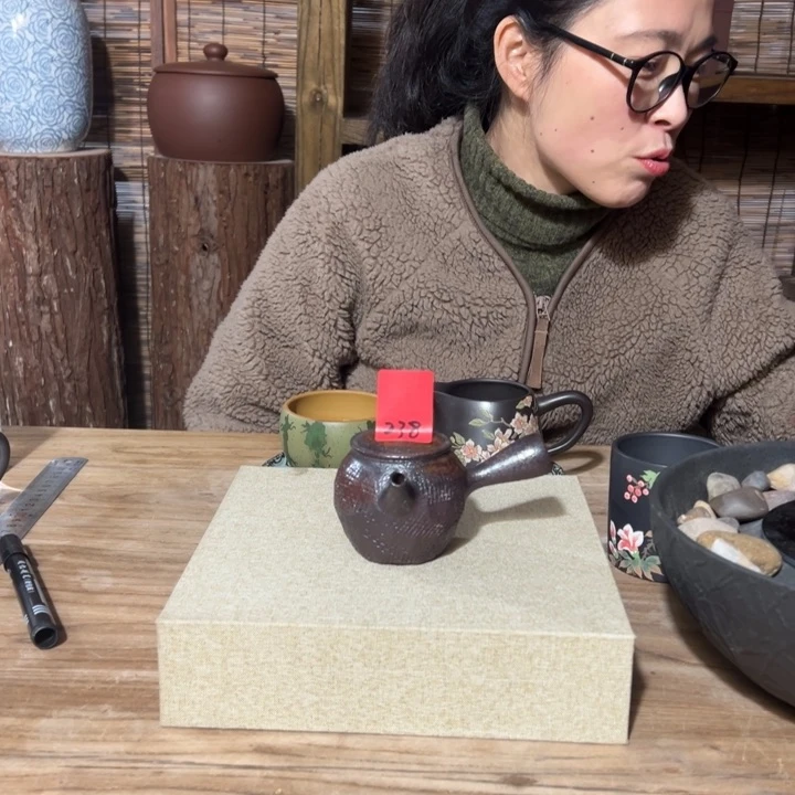 紫砂茶叶盒丽227777777777777