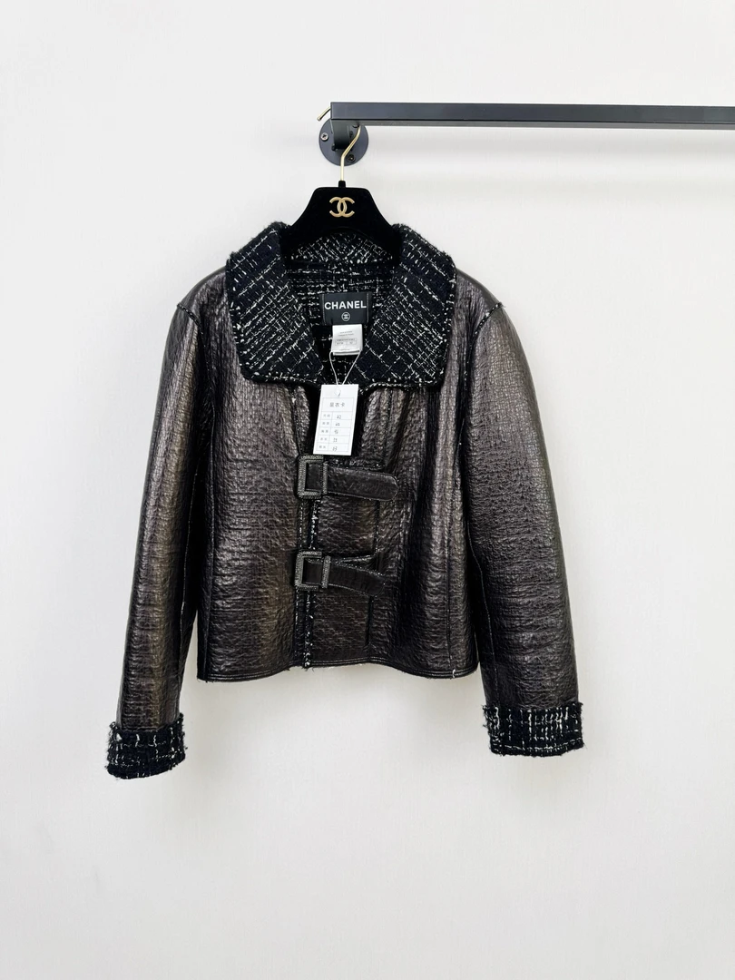 99新 Chanel/香奈儿 Chanel香奈儿外套/42码/99新